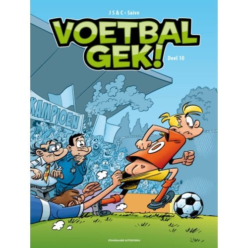 Voetbalgek - Voetbalgek