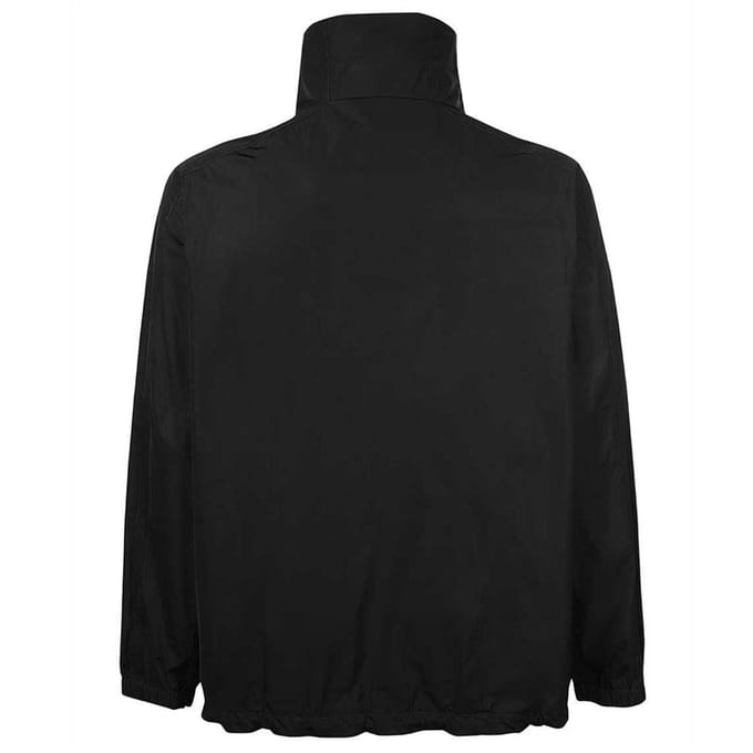 Windjacke mit Reißverschluss S74AM1210-S47858 Mann