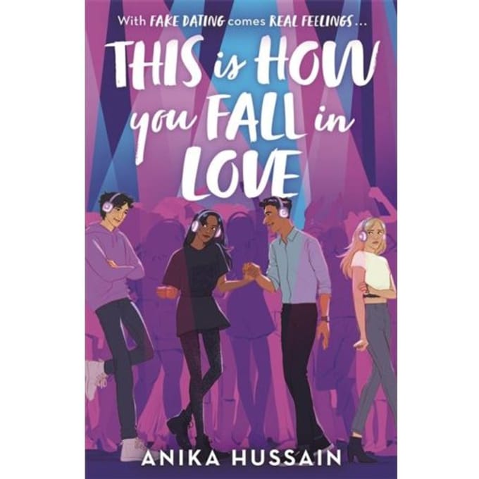 This Is How You Fall In Love - Anika Hussain