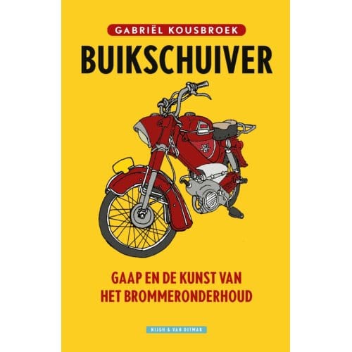 Buikschuiver - Gabriel Kousbroek