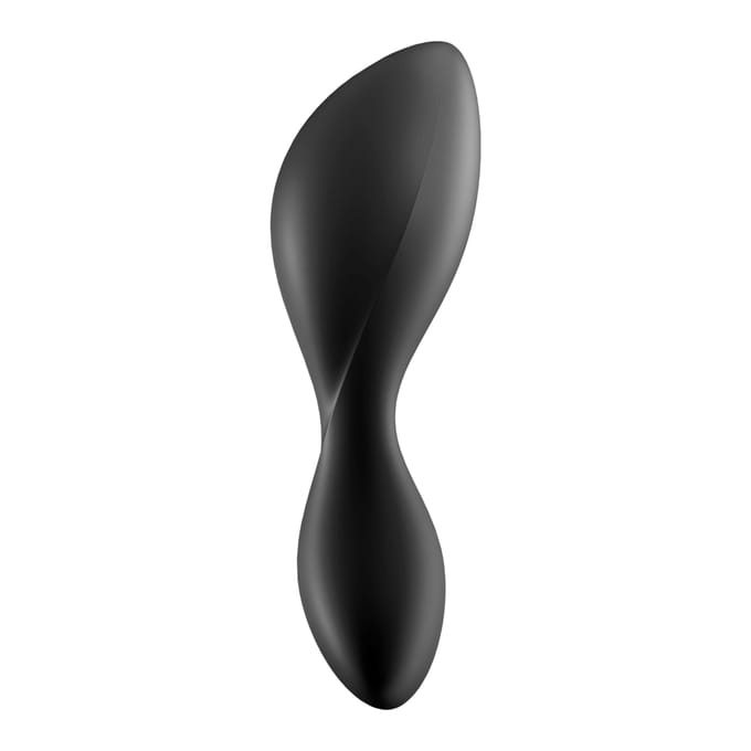 Satisfyer, Bluetooth anaal plug, Satisfyer 'Trendsetter', met app, gemaakt van siliconen, waterdicht