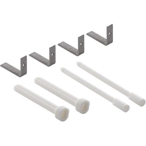 Geberit extension set 240.058.00.1 for Twinline and 200F lever handle plates