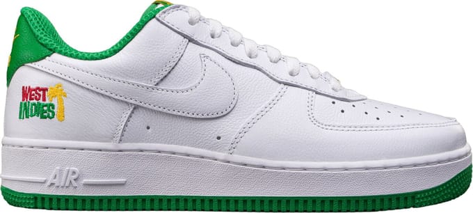 Nike Nike Air Force 1 Low Retro QS West Indies (2022) - Sneakers - Unisex - 100