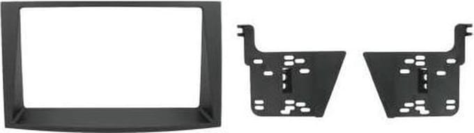2-DIN SUBARU LEGACY/OUTB.09->