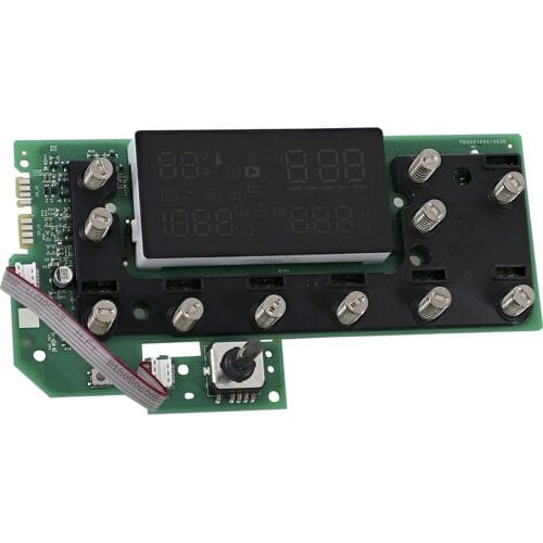 AEG gebruikersinterface-bord, set, programmaselektor, TC2H/TC3,WM,WiFi 140222323119
