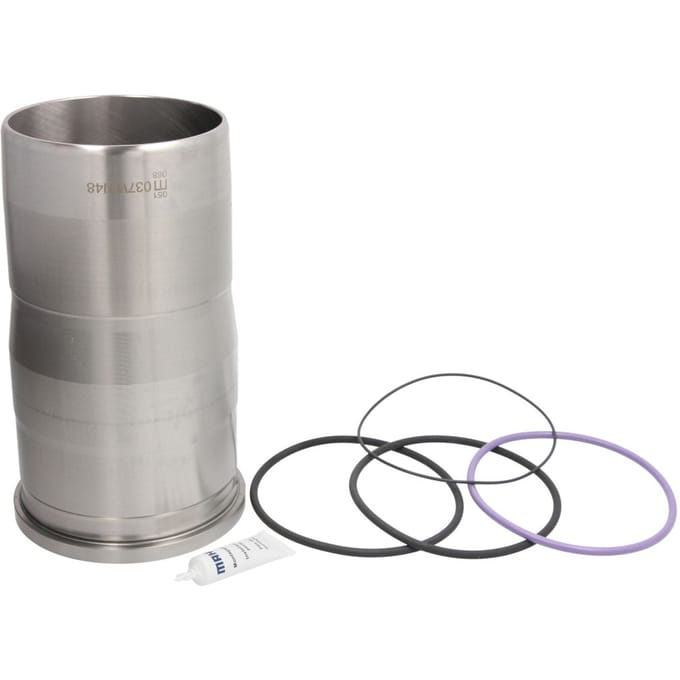 Voering, cilinderkop MAHLE 037 WN 48