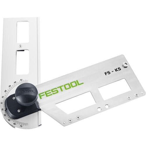 combizwaaihaak FS-KS voor Festool geleiderail
