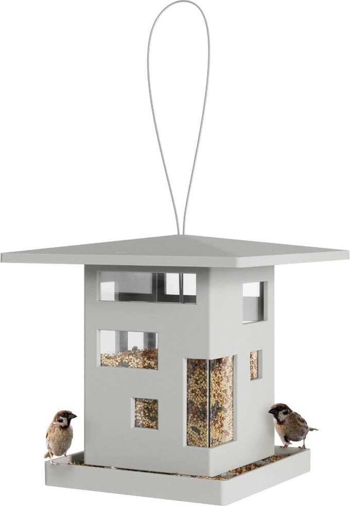 Umbra Bird Cafe-voederhuisje