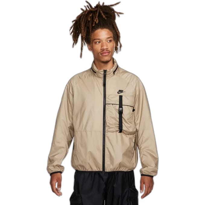 Waterdichte jas Nike TCH Woven N24 Lined Packable