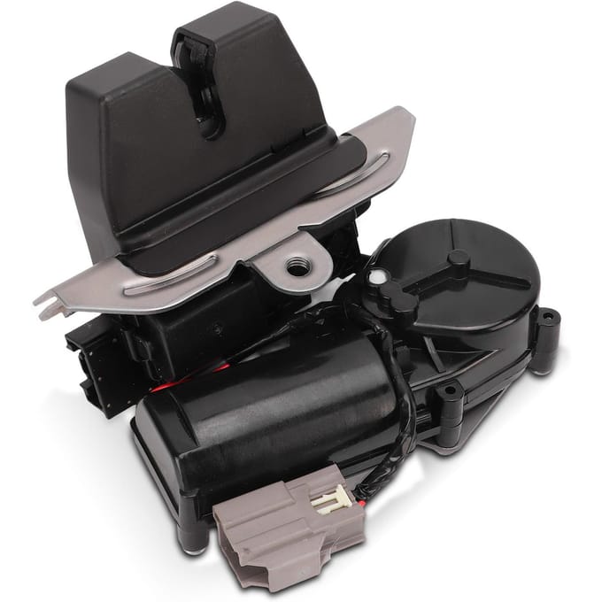 Achterklepslot Stellermotor FA1Z7443150B Vervanging voor Ford Escape Explorer Edge black