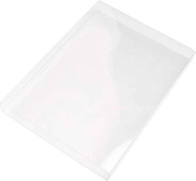Schuifdeksel 138x17x191mm - 25 st