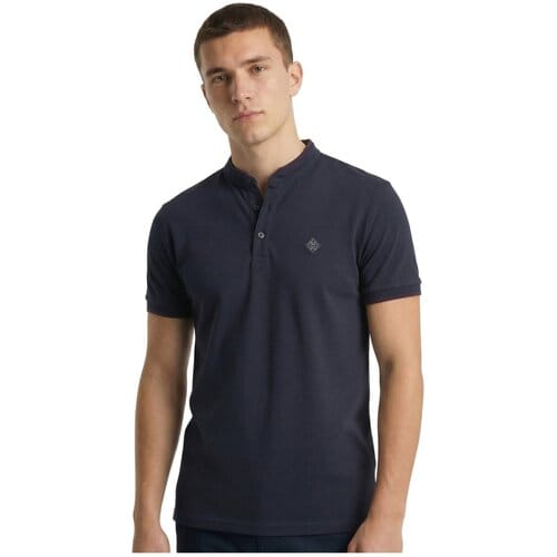 Polo Shirt Korte Mouw La Maison Blaggio Polo's-Mannen