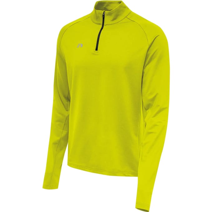 Newline Core Midlayer Heren - geel - maat M