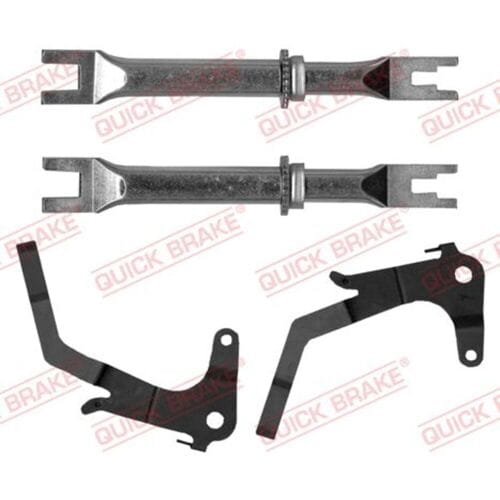 Remschoenversteller QUICK BRAKE 111 53 008