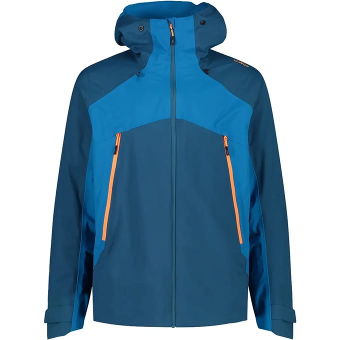 Waterdichte jas met capuchon CMP