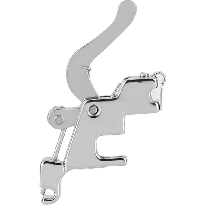 Porte-pied de machine à coudre, Support, Pied presseur pour machine à coudre électrique domestique gray