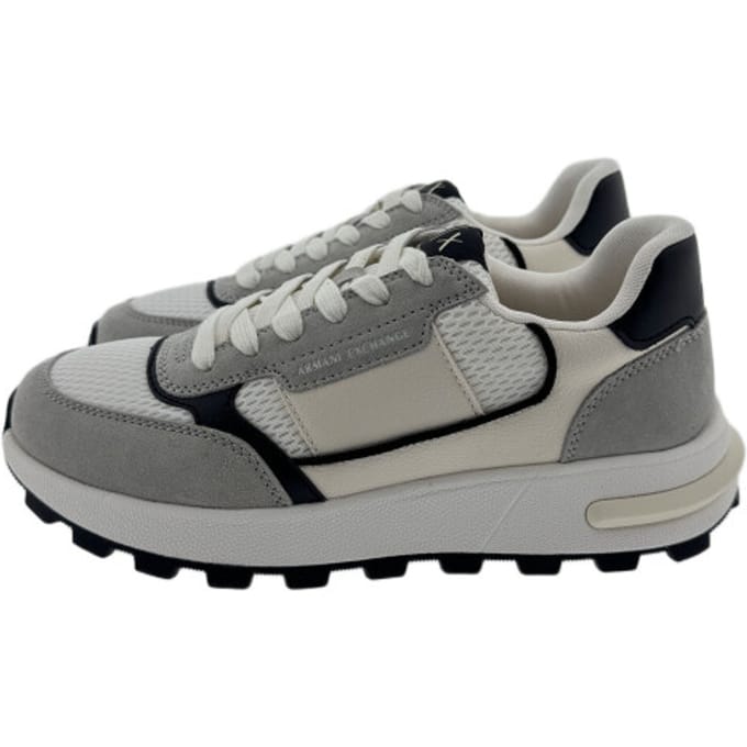 Armani Exchange XM002197 sneaker wit / combi, 43 / 9