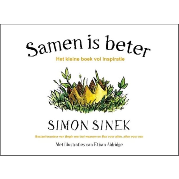Samen Is Beter - Simon Sinek