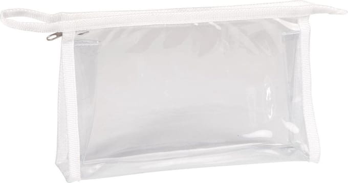 Exacompta - Pennenzak - Etui - Transparant - Rechthoekig
