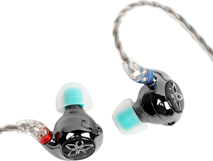 FIIO FH11 - Zwart