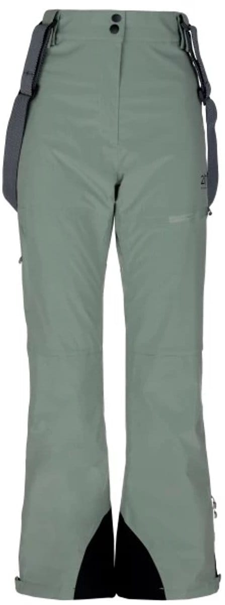 2117 of Sweden Nausta pant Ls green