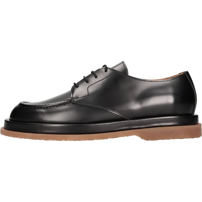 Buttero Lage schoenen zwart