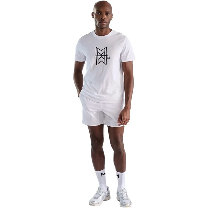 T-shirt Mouratoglou Apparel Graphic