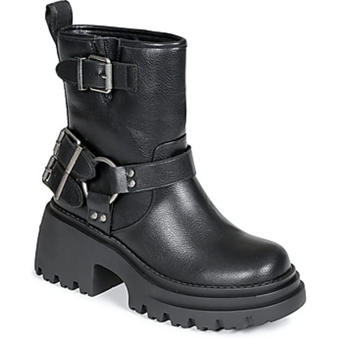 Enkellaarzen Buffalo BFL // BRAVR BIKER LO