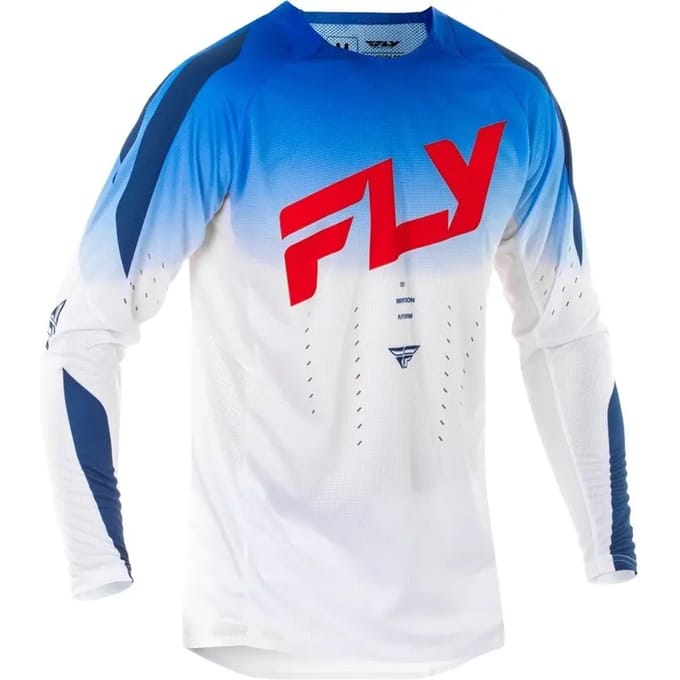 Motorcross trui Fly Racing Evo Dstâ