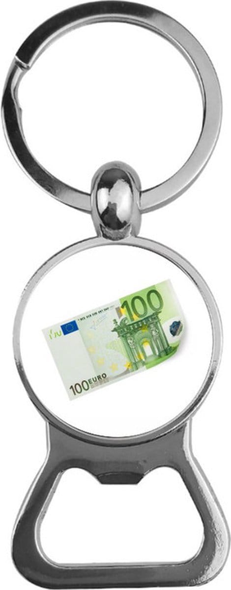 Bieropener Glas - 100 Euro