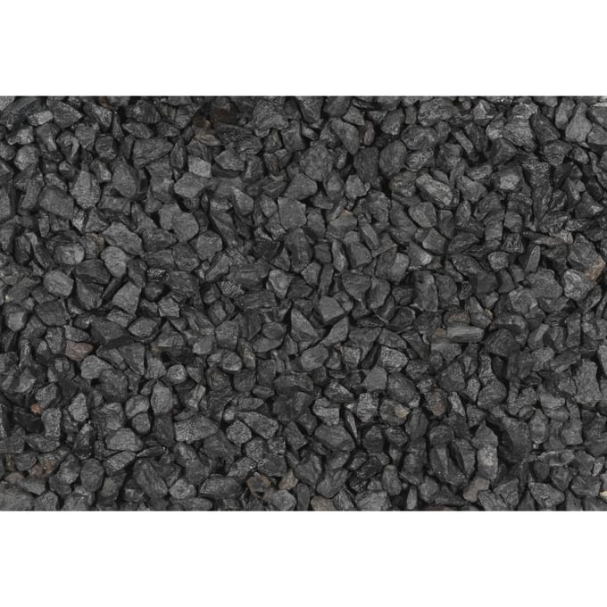 Intergard Siergrind zwart basalt per 1000kg.
