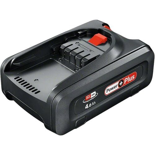 Bosch Home and Garden 1607A350T0 1607A350T0 Gereedschapsaccu 18 V 4 Ah