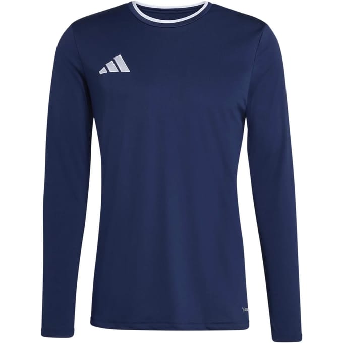 Adidas Performance Entrada26 Longsleeve - Heren - Blauw