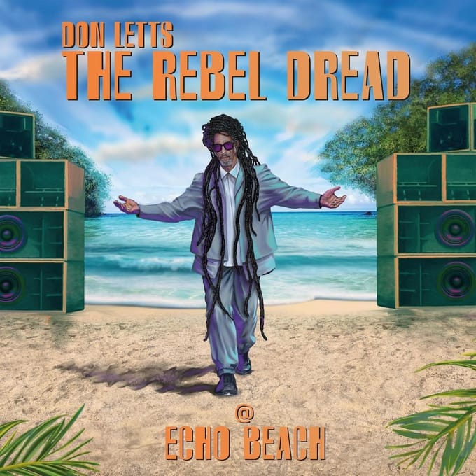 Various Artists - Don Letts: The Rebel Dread (CD)