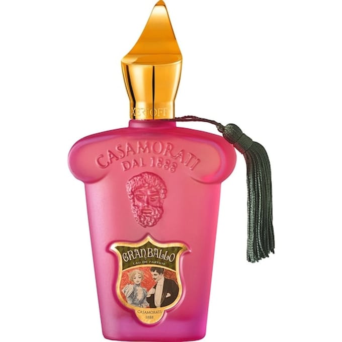 XERJOFF Casamorati Gran Ballo Eau de Parfum Spray Herenparfum Unisex 100 ml