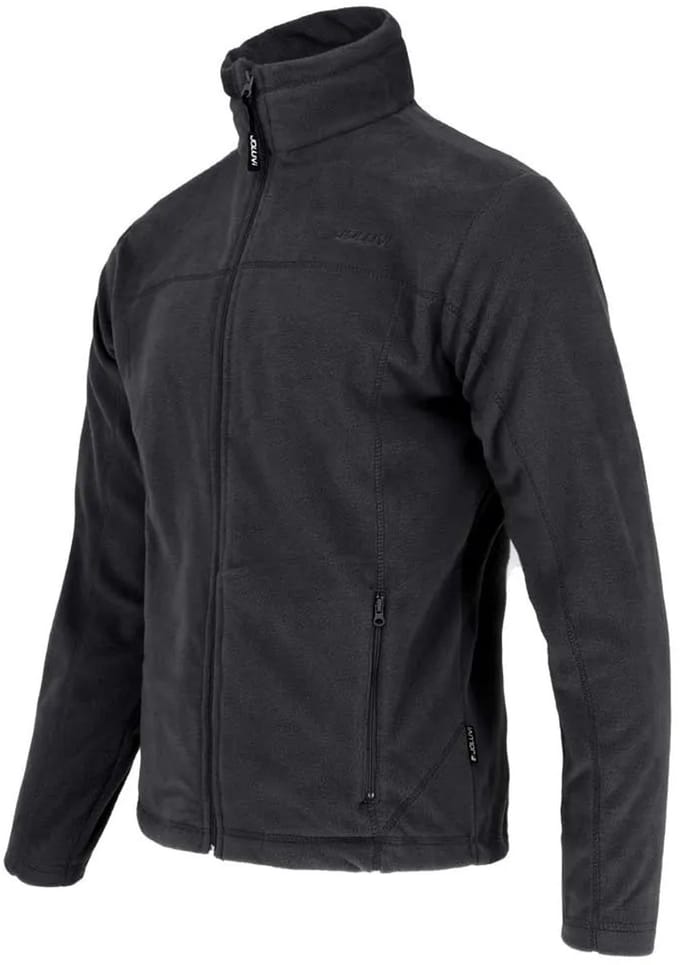 Joluvi Heater 330 Fleece Zwart S Man
