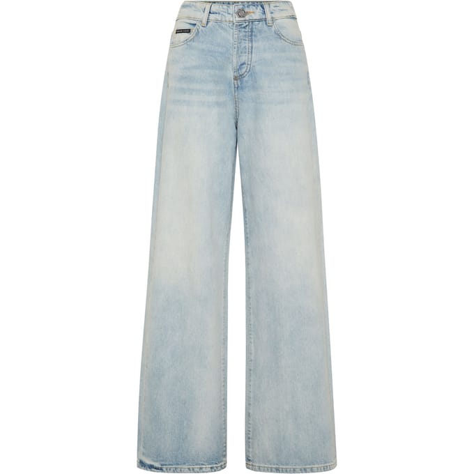 Jeans Skater Fit Logo