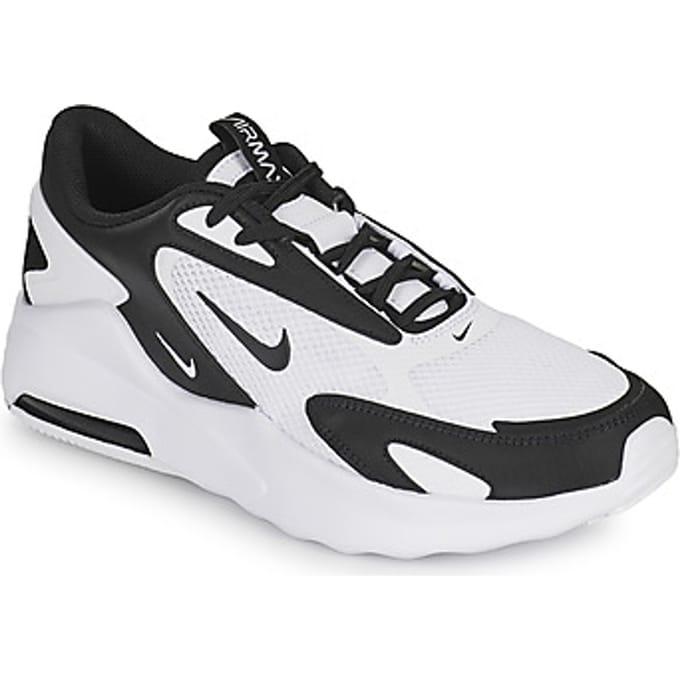 Nike Nike Air Max Bolt Heren Sneakers - White/Black