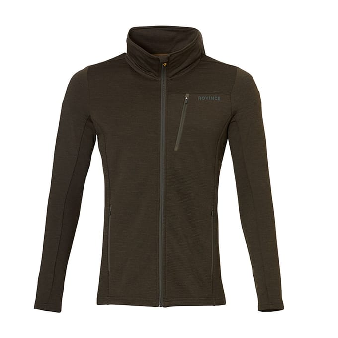 Rovince Flexline Fleece Jack Heren - M