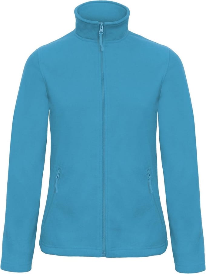 B&C Collectie Vrouwen/dames ID 501 Microfleece Jasje (Atol)