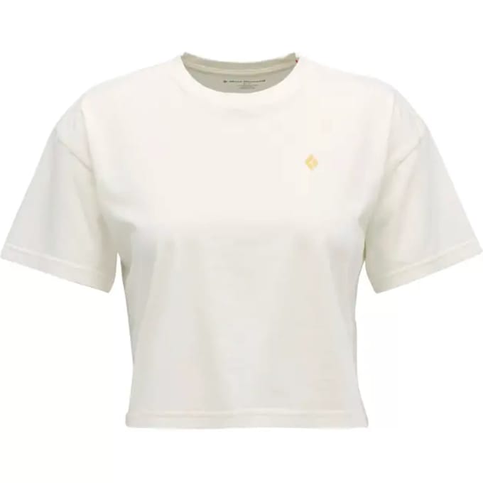 Dames-T-shirt Black Diamond