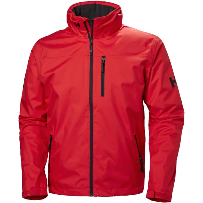 Waterdichte jack met ronde hals en capuchon Helly Hansen