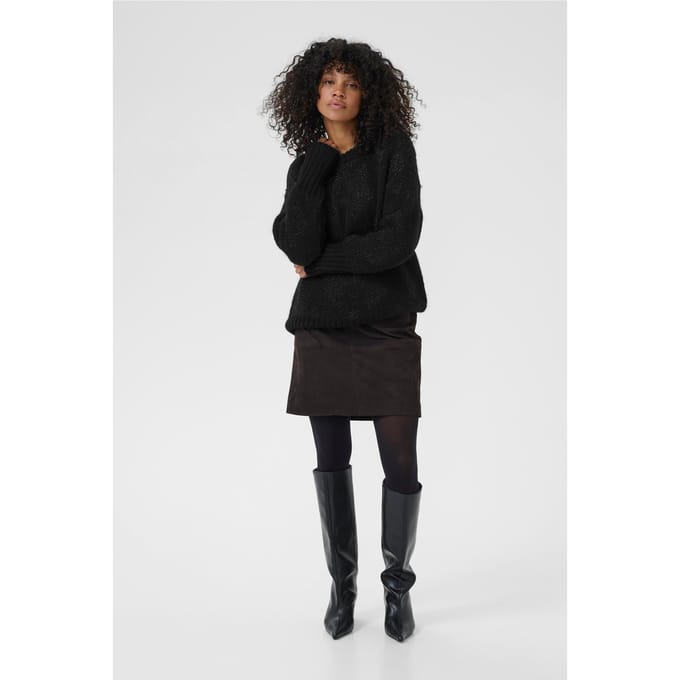 Pullover KAsandra Pullover Regular fit black