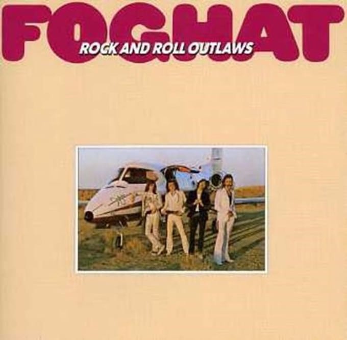 Foghat - Rock & Roll Outlaws (CD)