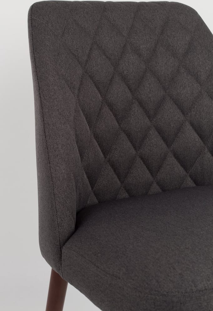 ANLI STYLE Chair Conway Dark Grey