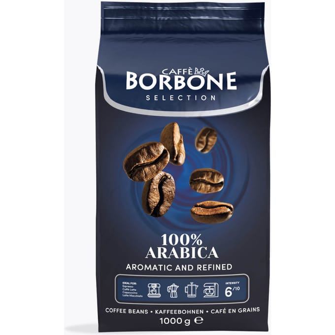 Caffè Borbone Selection 100% Arabica 1kg