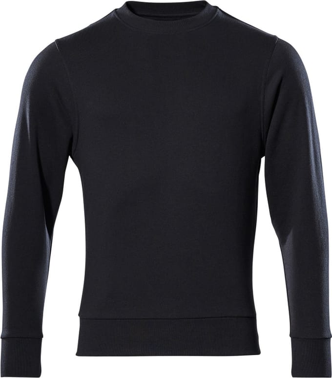 Mascot Crossover Sweatshirt 51580-966 - diepzwart - 5XL
