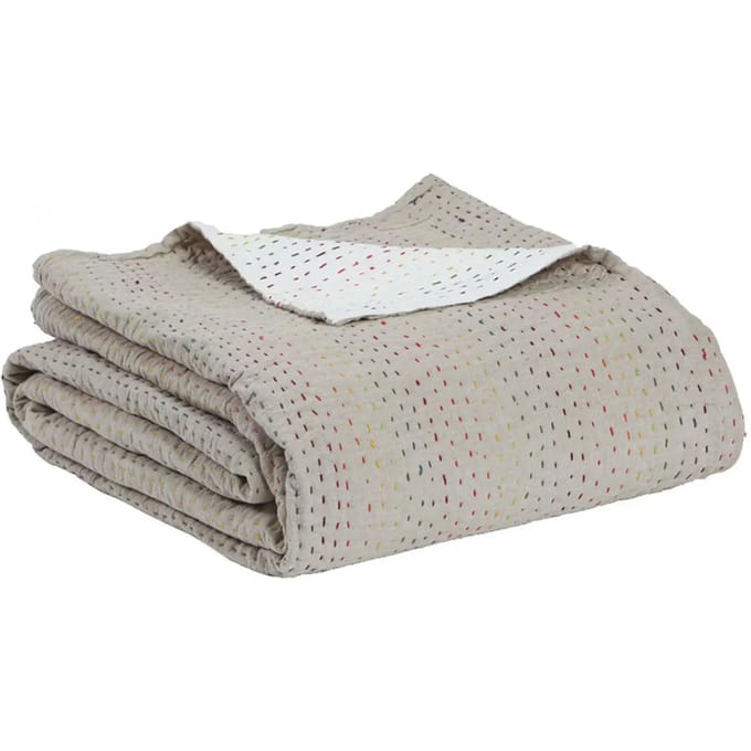 Effen sprei Vivaraise Gastounet