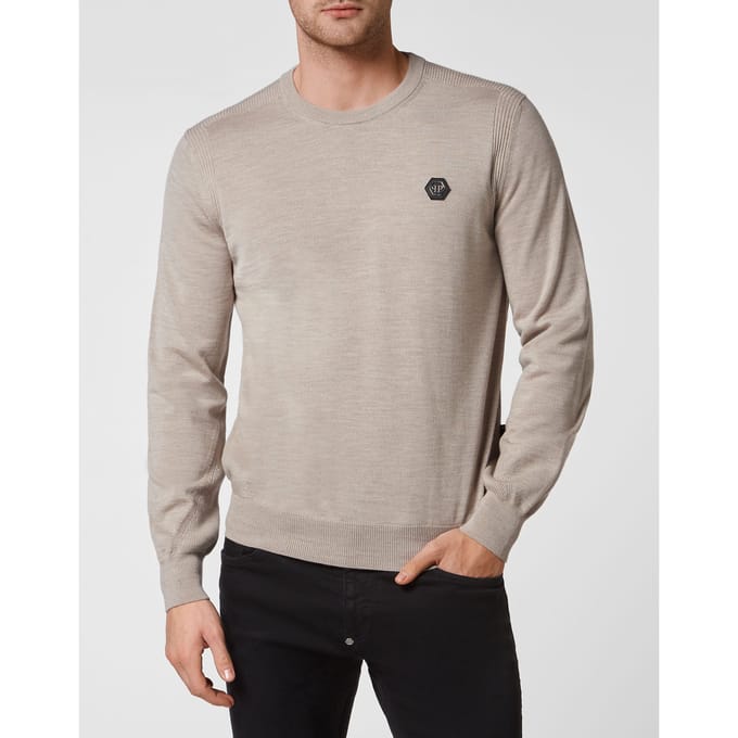 Pullover Ronde Hals
