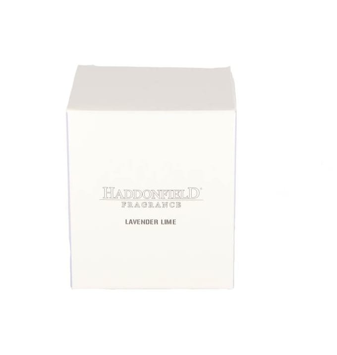 Geurkaars - 290 Gram - Lavendel & Limoen